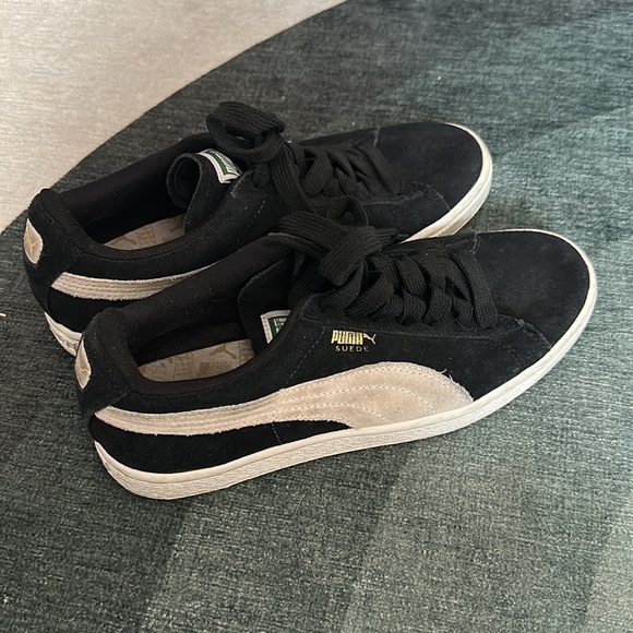 Puma suedes black - Picture 2 of 2